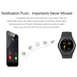 New Leisure Fitness Smartwatch with Social Media T11 Support SIM TF Card Fitness Tracker Smart clock - RAPBLUE