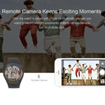 New Leisure Fitness Smartwatch with Social Media T11 Support SIM TF Card Fitness Tracker Smart clock - RAPBLUE