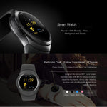 New Leisure Fitness Smartwatch with Social Media T11 Support SIM TF Card Fitness Tracker Smart clock - RAPBLUE