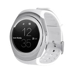 New Leisure Fitness Smartwatch with Social Media T11 Support SIM TF Card Fitness Tracker Smart clock - RAPBLUE
