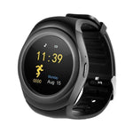 New Leisure Fitness Smartwatch with Social Media T11 Support SIM TF Card Fitness Tracker Smart clock - RAPBLUE