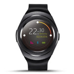 New Leisure Fitness Smartwatch with Social Media T11 Support SIM TF Card Fitness Tracker Smart clock - RAPBLUE