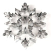 Christmas Snowflake Cookie Stainless Steel Cutter - RAPBLUE