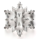 Christmas Snowflake Cookie Stainless Steel Cutter - RAPBLUE