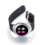 New IPS Round Screen Bluetooth Anti-Lost Android Sport Smart Watch Clock Support SIM Card TF card - RAPBLUE