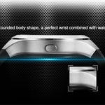 New IPS Round Screen Bluetooth Anti-Lost Android Sport Smart Watch Clock Support SIM Card TF card - RAPBLUE