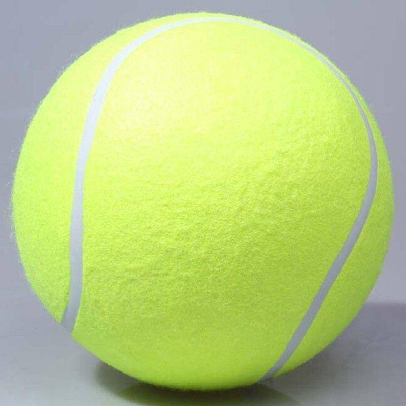 Giant Tennis Ball Toy for Dog Chewing Toy - RAPBLUE