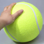 Giant Tennis Ball Toy for Dog Chewing Toy - RAPBLUE