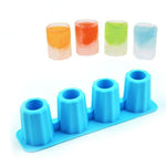 Shot Glasses Ice Cube Tray Mold - RAPBLUE