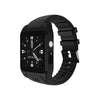 New Casual Bluetooth Smart Watch Android 4.4.2 Camera Support 3G Wifi Single Nano SIM Card - RAPBLUE