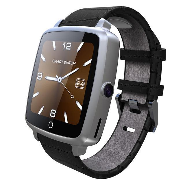 New Bluetooth Smart Watch Support SIM TF Card Smartwatch Wearable Devices for Android Phones - RAPBLUE