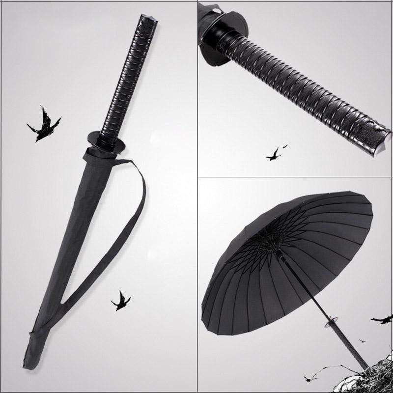 Samurai Sword Umbrella - RAPBLUE