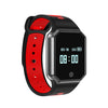New Stylish Smart Wristband Heart Rate Monitor Fitness Tracker Waterproof Smart Watch - RAPBLUE