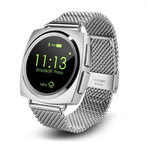 Bluetooth Heart Rate Monitor Smart Watch - RAPBLUE