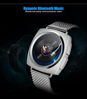 Bluetooth Heart Rate Monitor Smart Watch - RAPBLUE