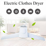 Electric Clothes Drying Rack - RAPBLUE