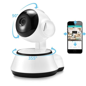 Wireless Home Security Camera WiFi Camera Audio Surveillance Baby Monitor CCTV - RAPBLUE