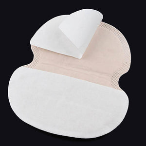 50 Pairs Deodorant Cotton Armpit Sweat Pads - RAPBLUE