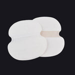 50 Pairs Deodorant Cotton Armpit Sweat Pads - RAPBLUE