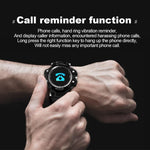 New IP67 Waterproof Long Standby Smart Watch Heart Rate Blood Pressure Outdoor Men Sport Smartwatch - RAPBLUE