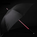 Chargeable LED Light saber Light Up Umbrella - RAPBLUE