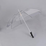 Chargeable LED Light saber Light Up Umbrella - RAPBLUE