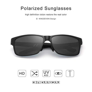 Men Polarized Sunglasses - RAPBLUE