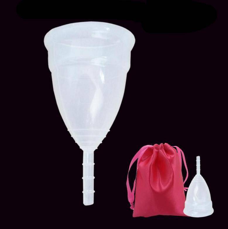 Silicon Menstrual Cup - RAPBLUE