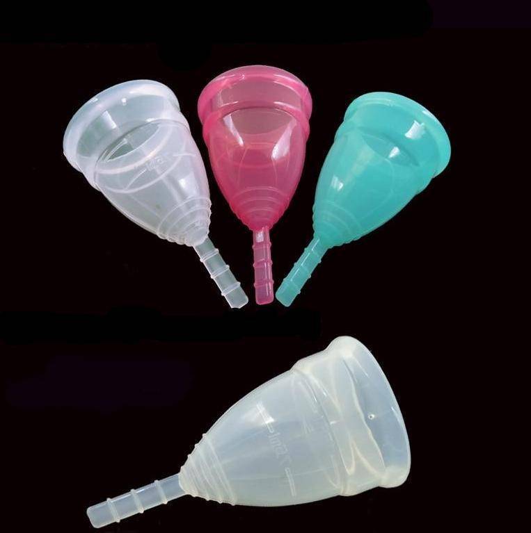 Silicon Menstrual Cup - RAPBLUE