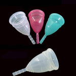 Silicon Menstrual Cup - RAPBLUE