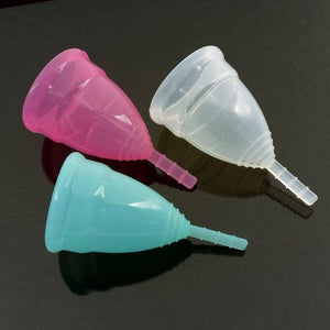 Silicon Menstrual Cup - RAPBLUE