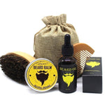 Beard Grooming Kit - RAPBLUE