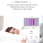 New IP68 Waterproof Smart Fitness Bracelet Pedometer Blood Pressure Smart Wristband Android iOS Activity Tracker - RAPBLUE