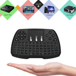 Wireless mini keyboard with touchpad - RAPBLUE