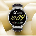 New Luxury 3G Android Smartwatch Phone with Quad Core 1.0GHz 8GB ROM GPS Heart Rate Pedometer - RAPBLUE