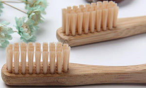 Bamboo Toothbrush - RAPBLUE