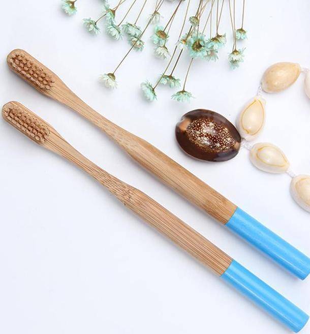 Bamboo Toothbrush - RAPBLUE