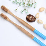 Bamboo Toothbrush - RAPBLUE