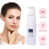 Ultrasonic Skin Scrubber Deep Face Cleaning Machine - RAPBLUE