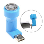 2-In-1 Portable Phone Shaver - RAPBLUE