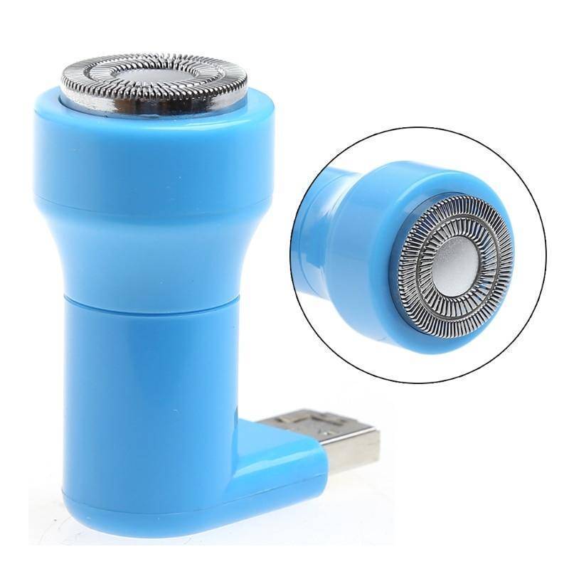 2-In-1 Portable Phone Shaver - RAPBLUE