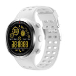 New Sports Bluetooth Smartwatch Waterproof Wristwatch with Fitness Tracker Pedometer Stopwatch for iOS android phones - RAPBLUE