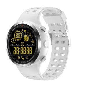 New Sports Bluetooth Smartwatch Waterproof Wristwatch with Fitness Tracker Pedometer Stopwatch for iOS android phones - RAPBLUE
