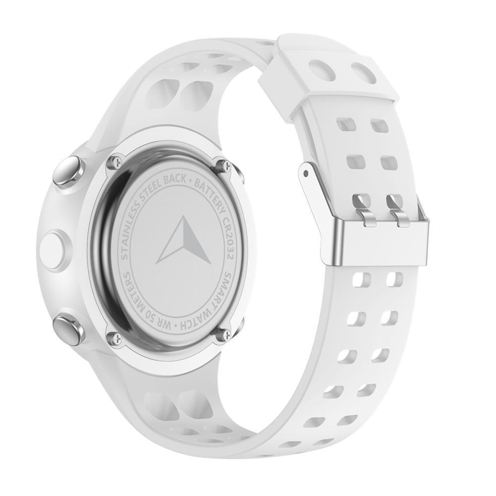New Sports Bluetooth Smartwatch Waterproof Wristwatch with Fitness Tracker Pedometer Stopwatch for iOS android phones - RAPBLUE