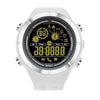 New Sports Bluetooth Smartwatch Waterproof Wristwatch with Fitness Tracker Pedometer Stopwatch for iOS android phones - RAPBLUE