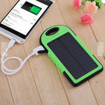 Outdoor Solar Power Bank - RAPBLUE