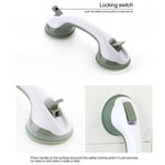 Bathroom Safety Grab Handle Bars - RAPBLUE