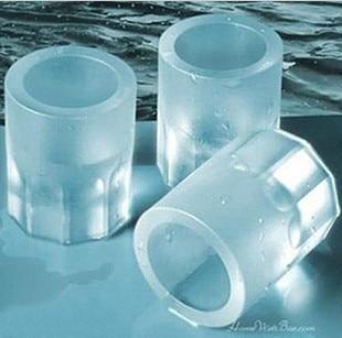 Shot Glasses Ice Cube Tray Mold - RAPBLUE