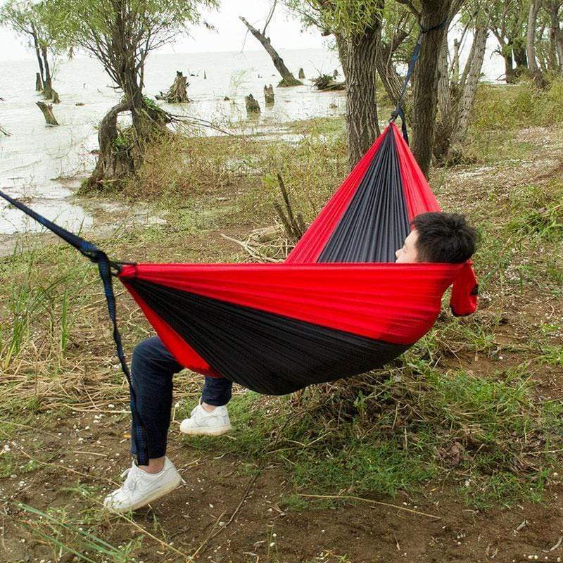 Outdoor Camping Hammock - RAPBLUE