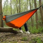 Outdoor Camping Hammock - RAPBLUE